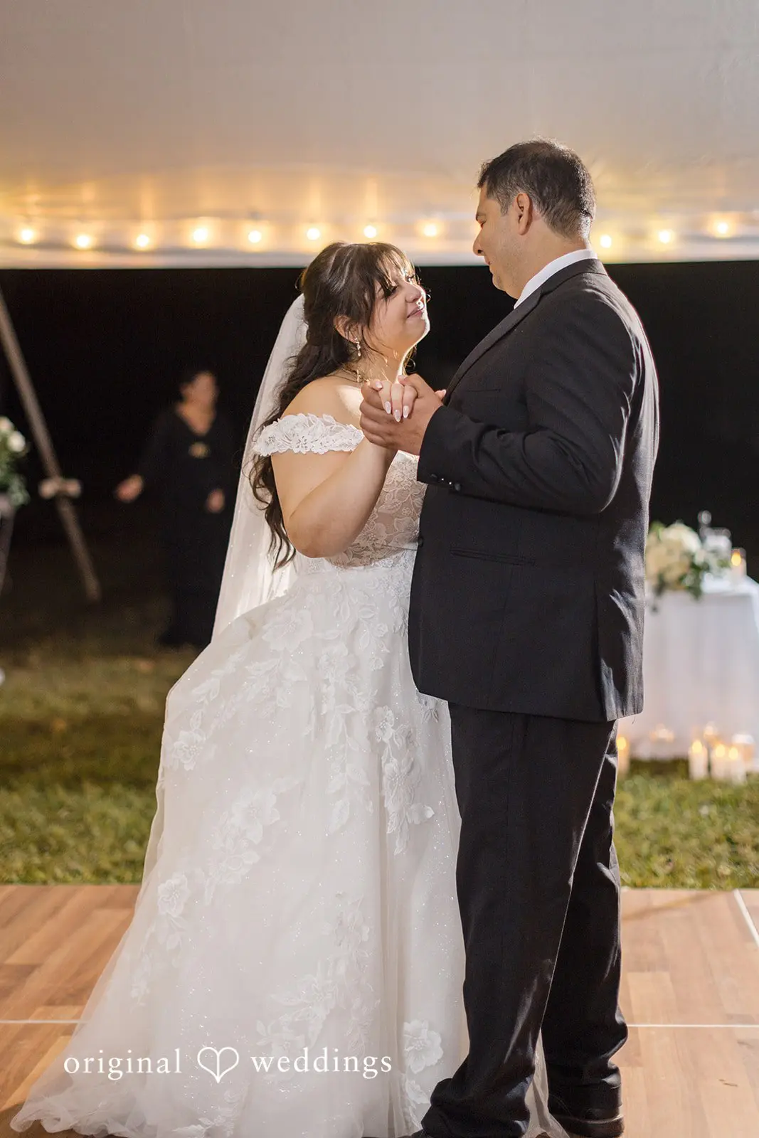 Jenifer + Josue New York Backyard Wedding // Jenifer & Josue -