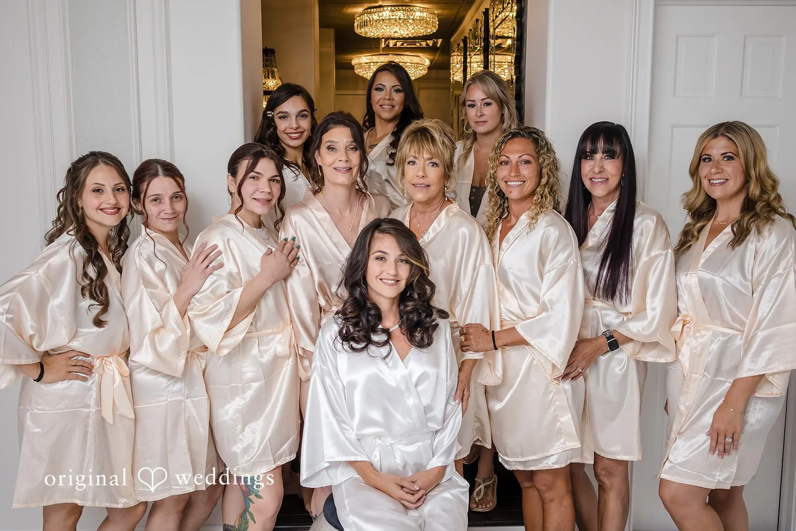 Justin + Angela New York Backyard Wedding // Justin & Angela -