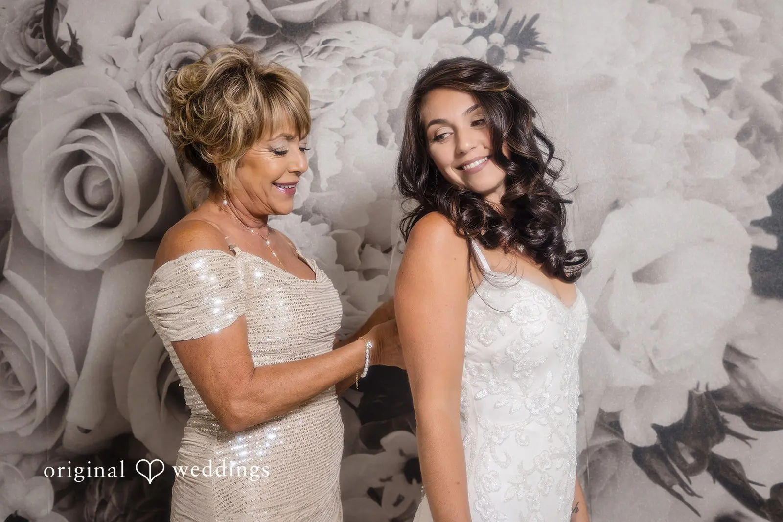 Justin + Angela New York Backyard Wedding // Justin & Angela -