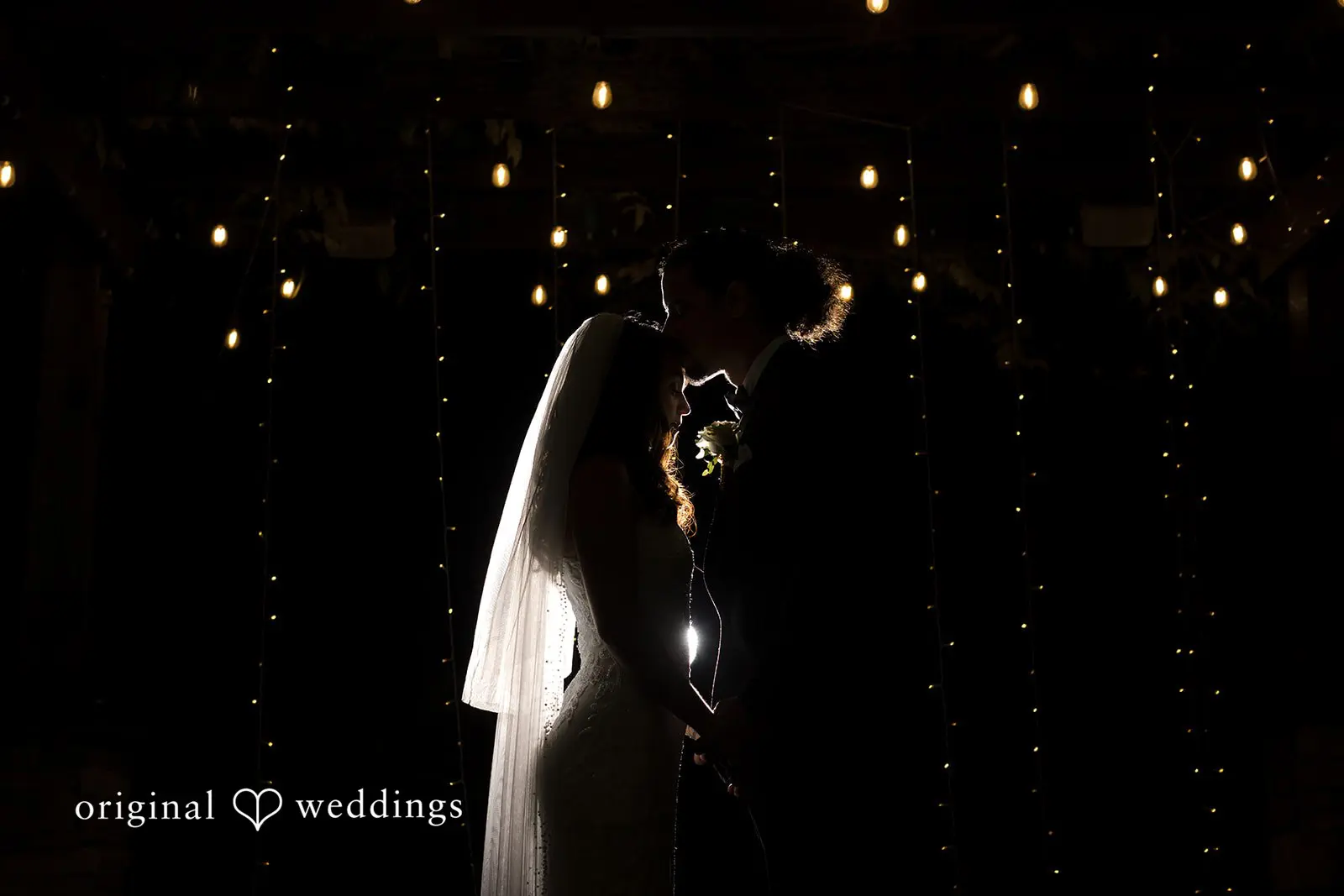 Justin + Angela New York Backyard Wedding // Justin & Angela -