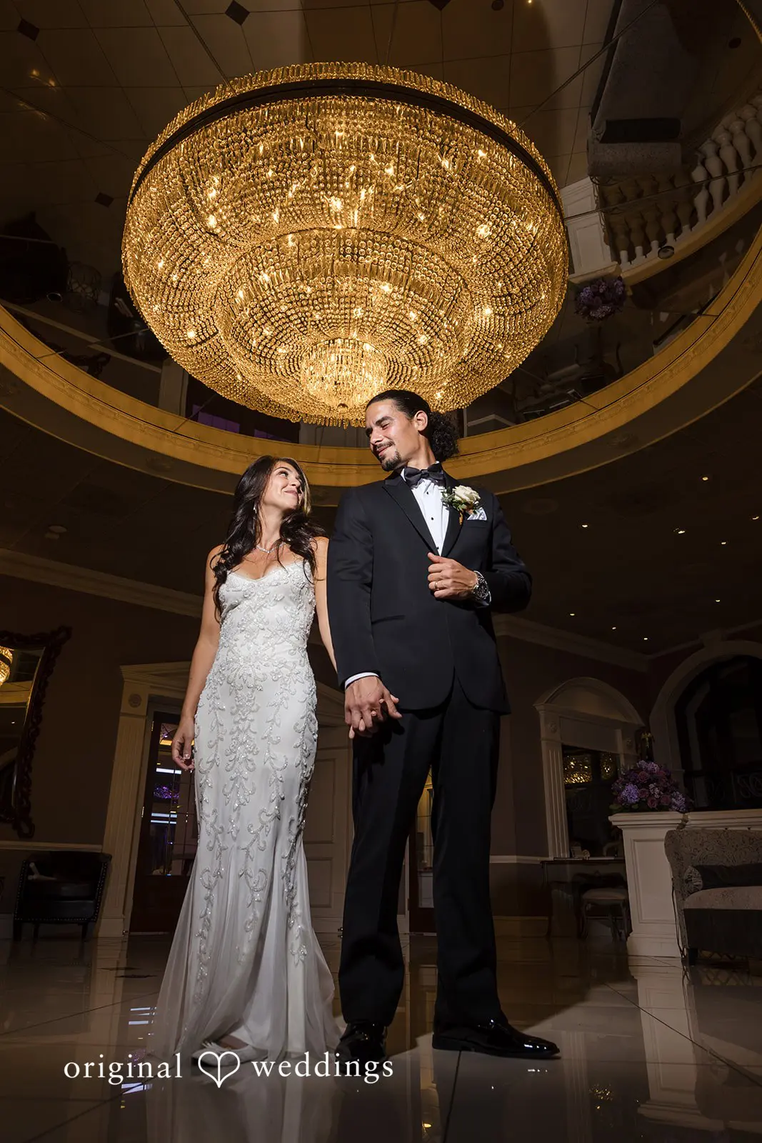 Justin + Angela New York Backyard Wedding // Justin & Angela -