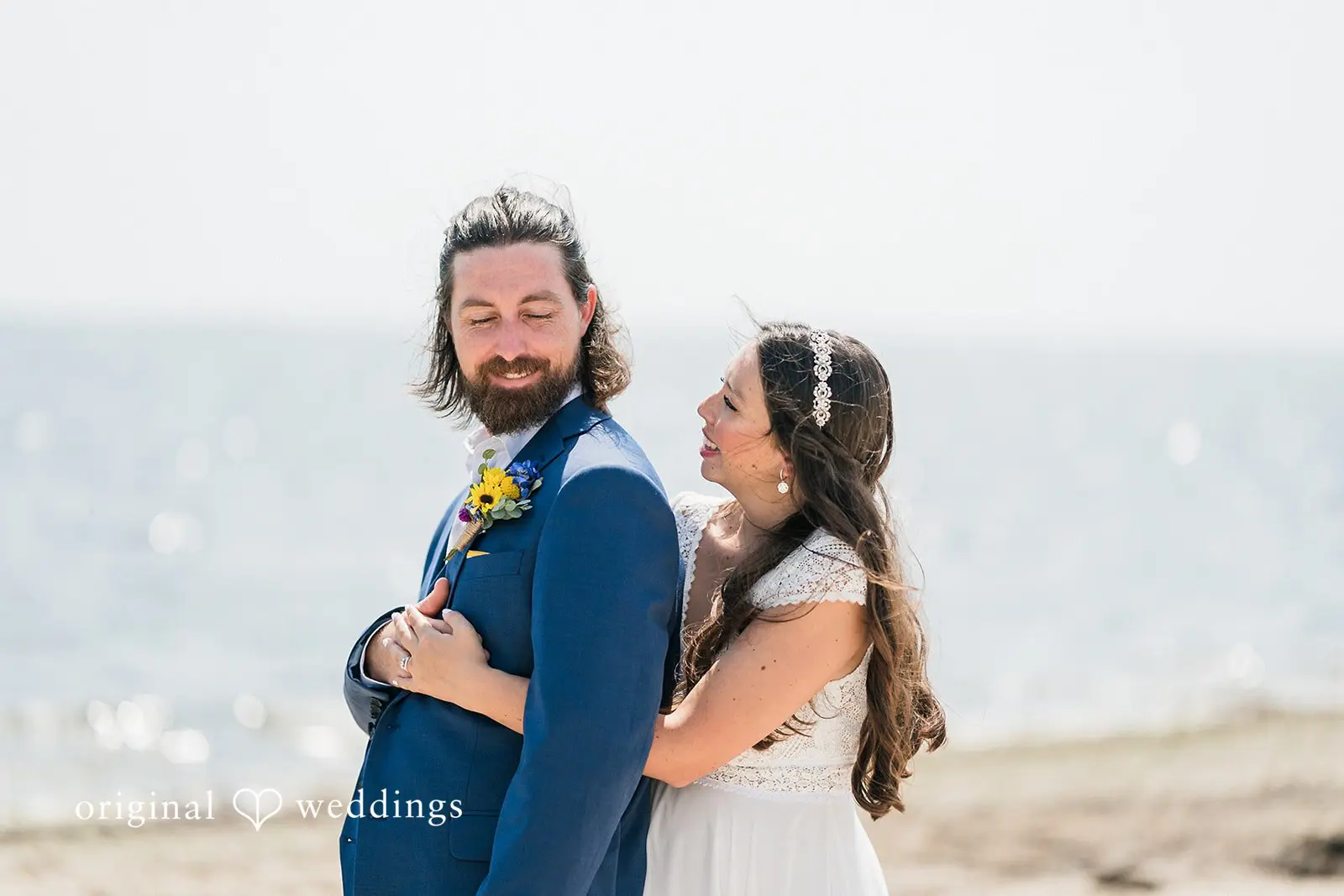 Marisa + AJ New York Backyard Wedding // Marisa & AJ -