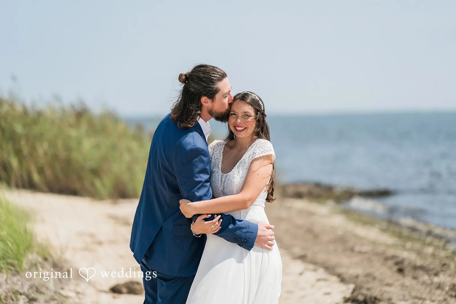 Marisa + AJ New York Backyard Wedding // Marisa & AJ -