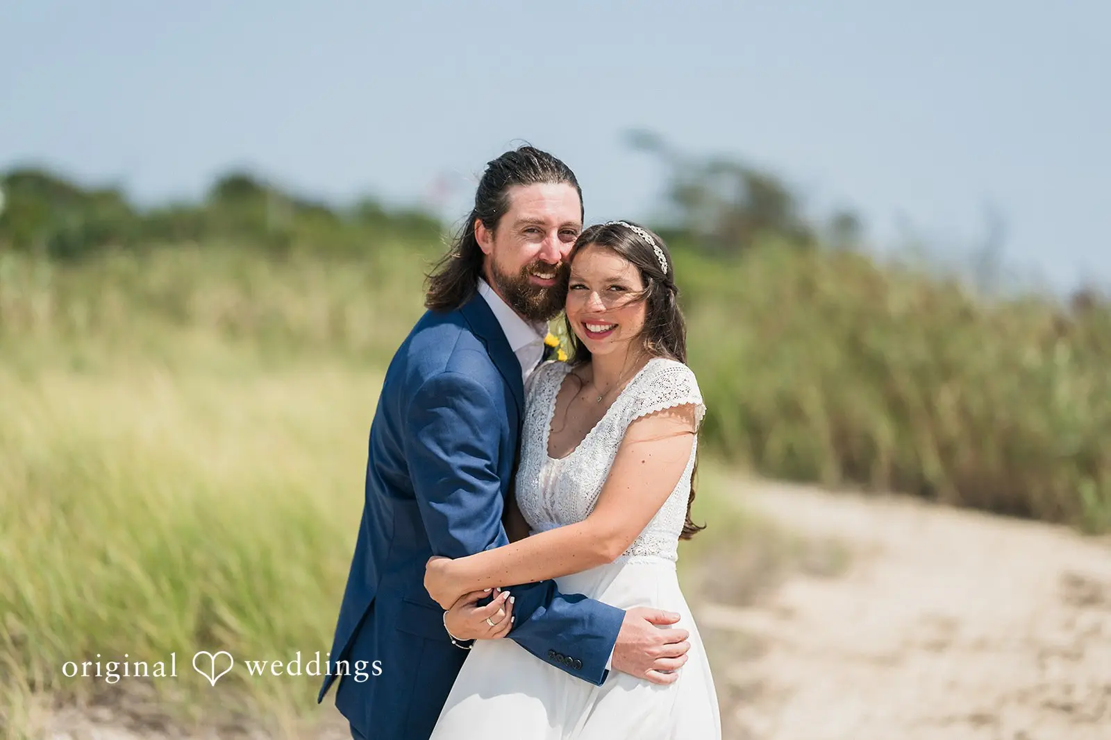 Marisa + AJ New York Backyard Wedding // Marisa & AJ -