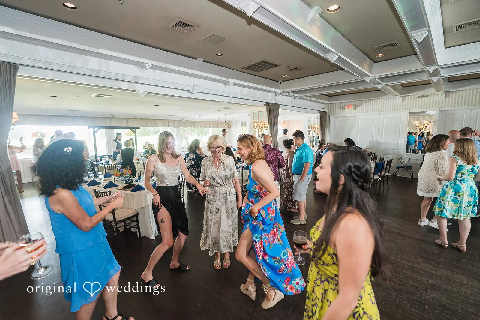 Marisa + AJ New York Backyard Wedding // Marisa & AJ -