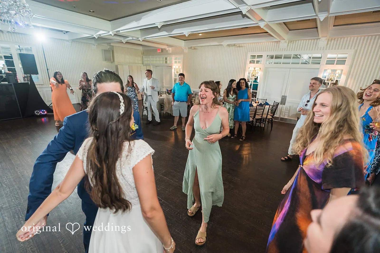 Marisa + AJ New York Backyard Wedding // Marisa & AJ -