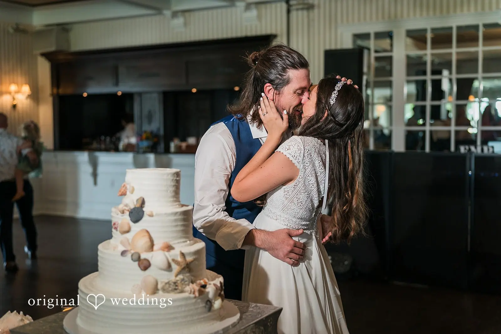 Marisa + AJ New York Backyard Wedding // Marisa & AJ -
