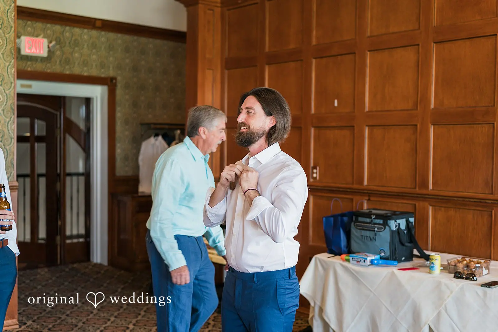 Marisa + AJ New York Backyard Wedding // Marisa & AJ -