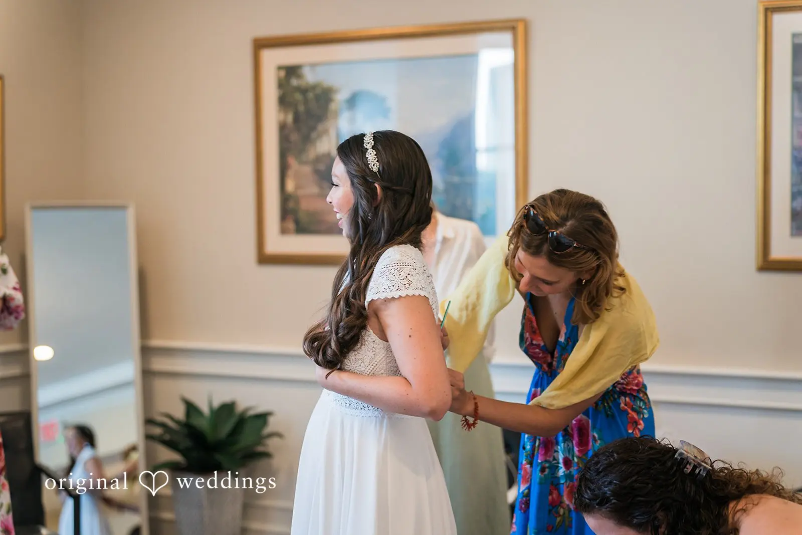 Marisa + AJ New York Backyard Wedding // Marisa & AJ -