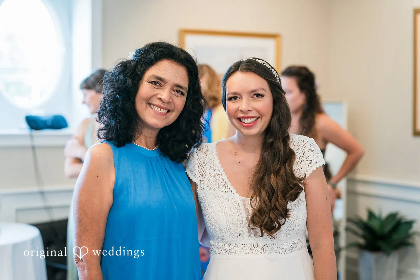 Marisa + AJ New York Backyard Wedding // Marisa & AJ -