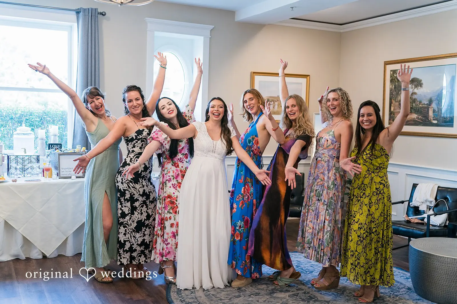 Marisa + AJ New York Backyard Wedding // Marisa & AJ -