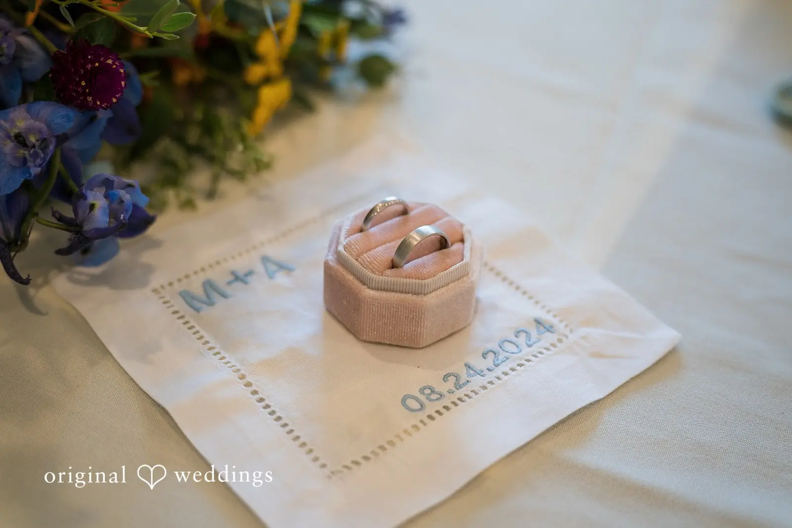 Marisa + AJ New York Backyard Wedding // Marisa & AJ -