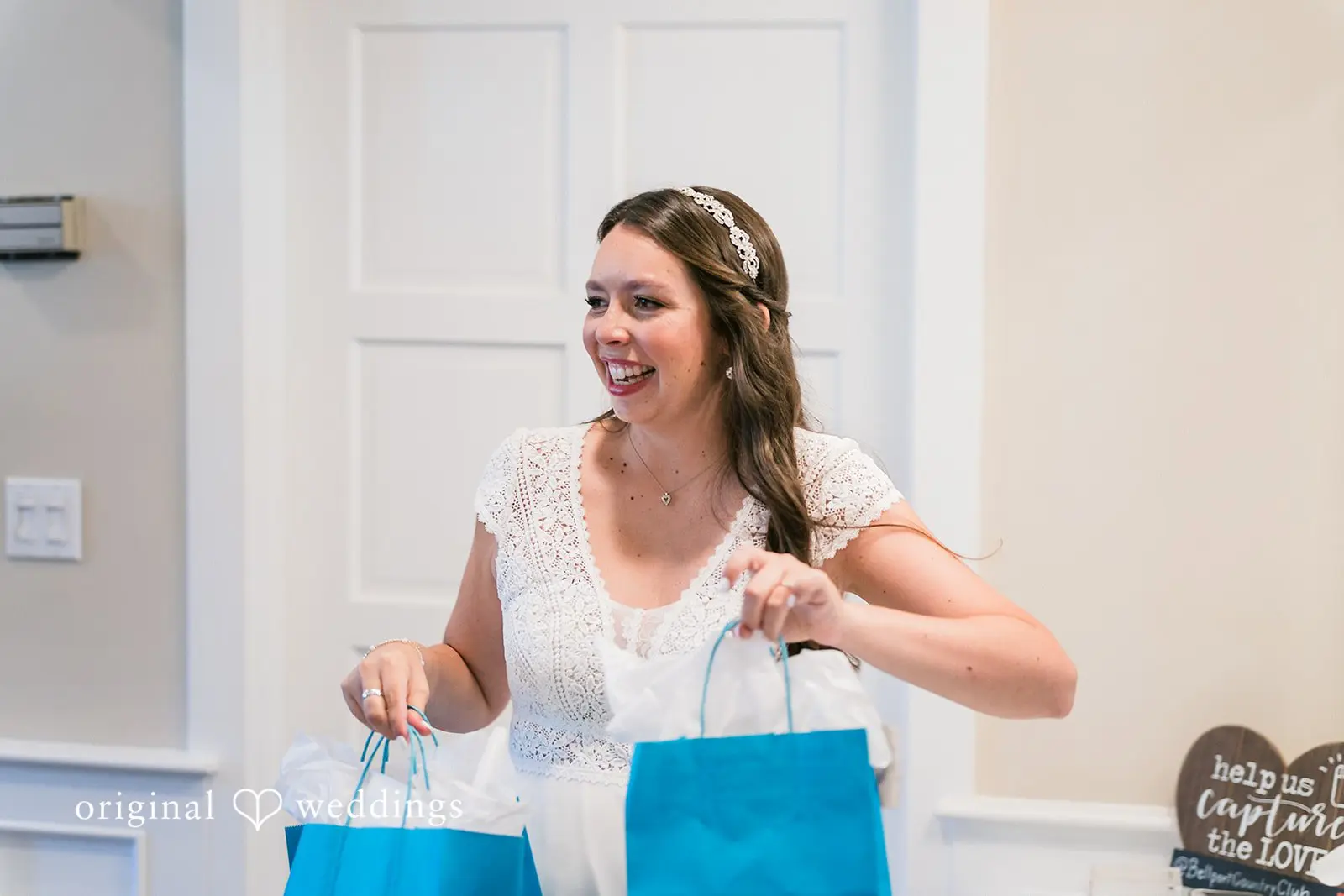 Marisa + AJ New York Backyard Wedding // Marisa & AJ -