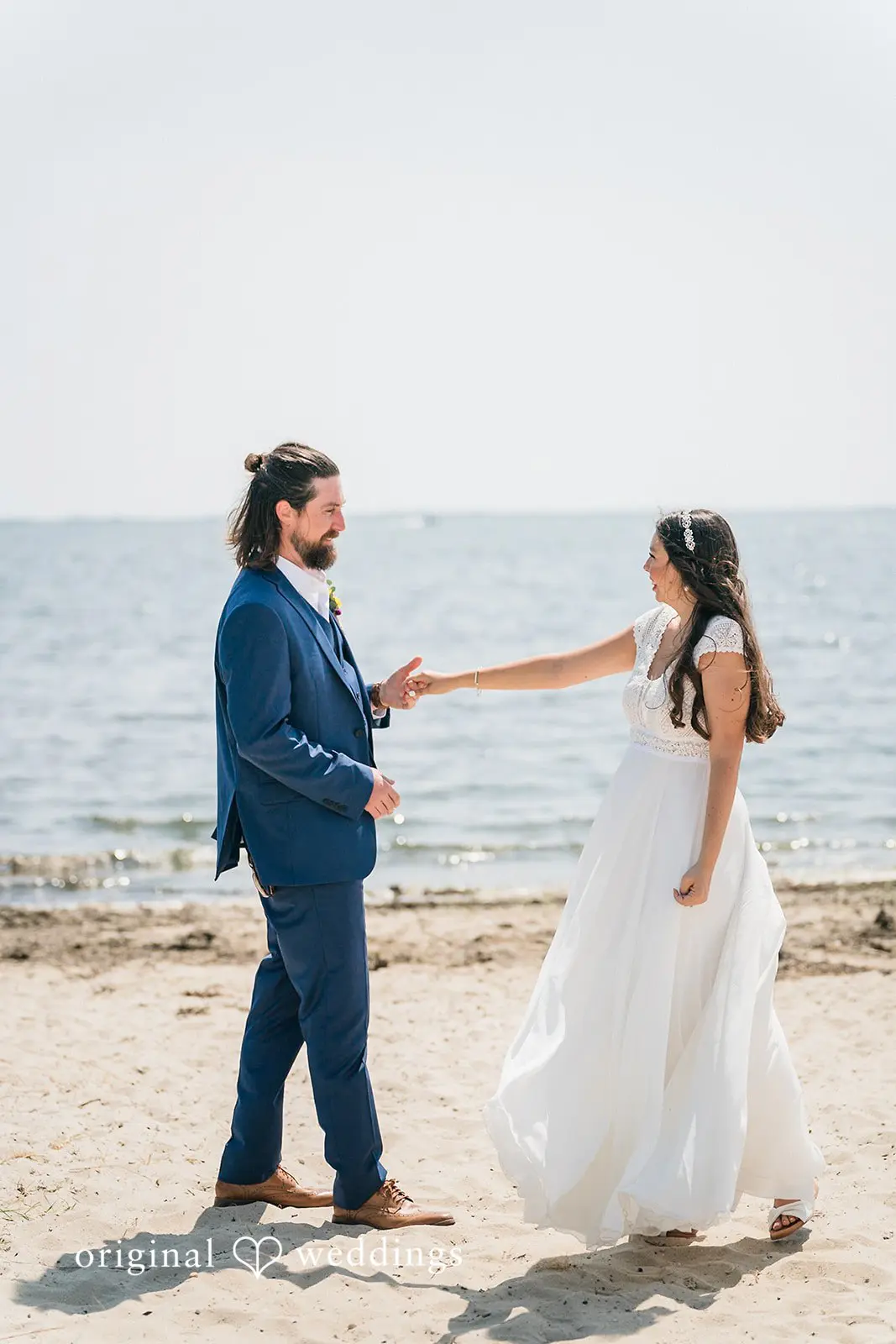 Marisa + AJ New York Backyard Wedding // Marisa & AJ -