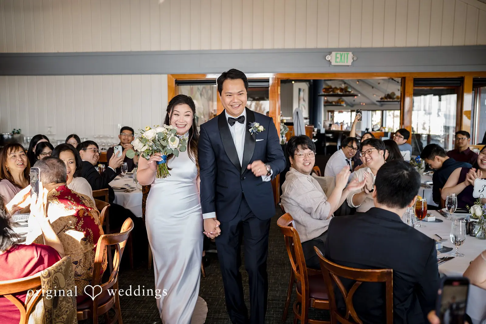 Valery + Chelsea Newman Center Catholic Church Wedding // Valery & Chelsea -