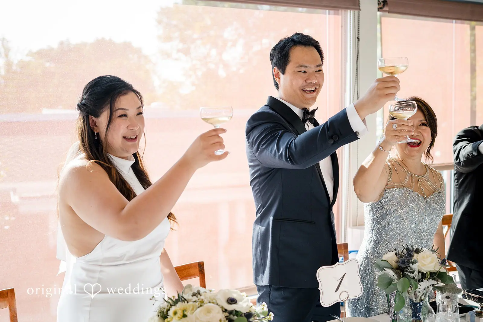 Valery + Chelsea Newman Center Catholic Church Wedding // Valery & Chelsea -