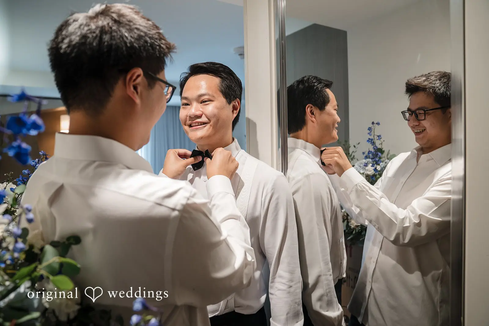Valery + Chelsea Newman Center Catholic Church Wedding // Valery & Chelsea -