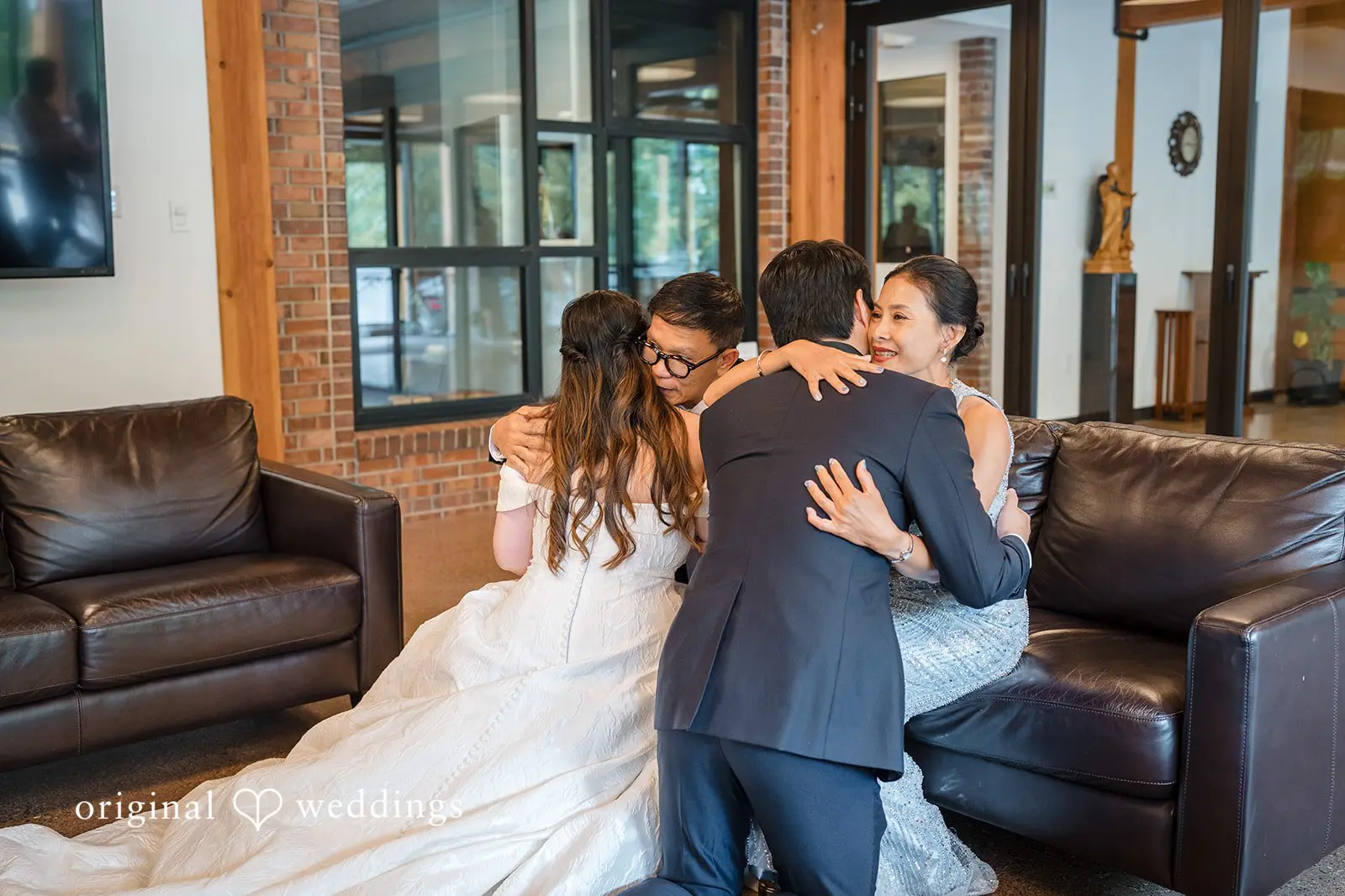 Valery + Chelsea Newman Center Catholic Church Wedding // Valery & Chelsea -