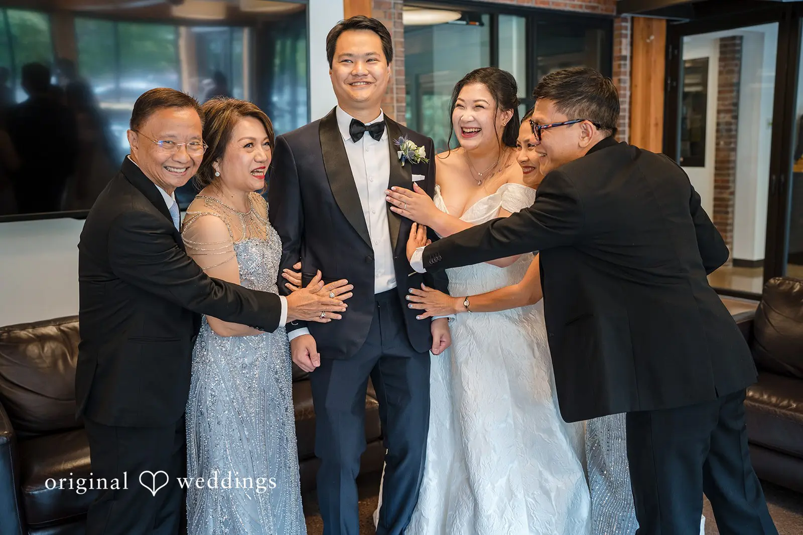 Valery + Chelsea Newman Center Catholic Church Wedding // Valery & Chelsea -