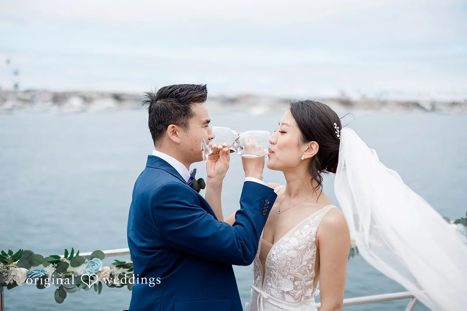 Pei + Michael Newport Beach Wedding // Pei & Michael -