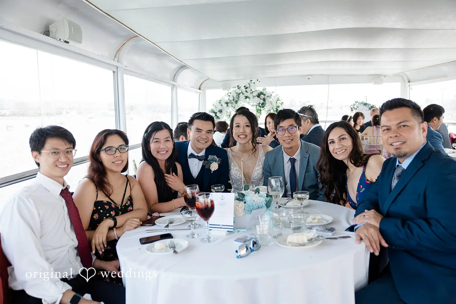 Pei + Michael Newport Beach Wedding // Pei & Michael -