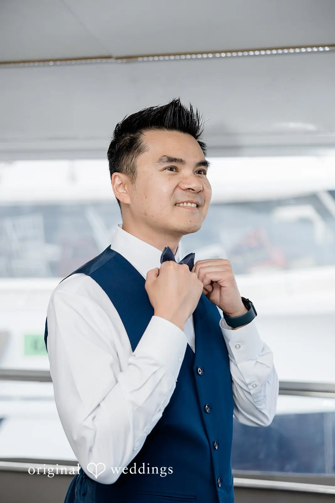 Pei + Michael Newport Beach Wedding // Pei & Michael -