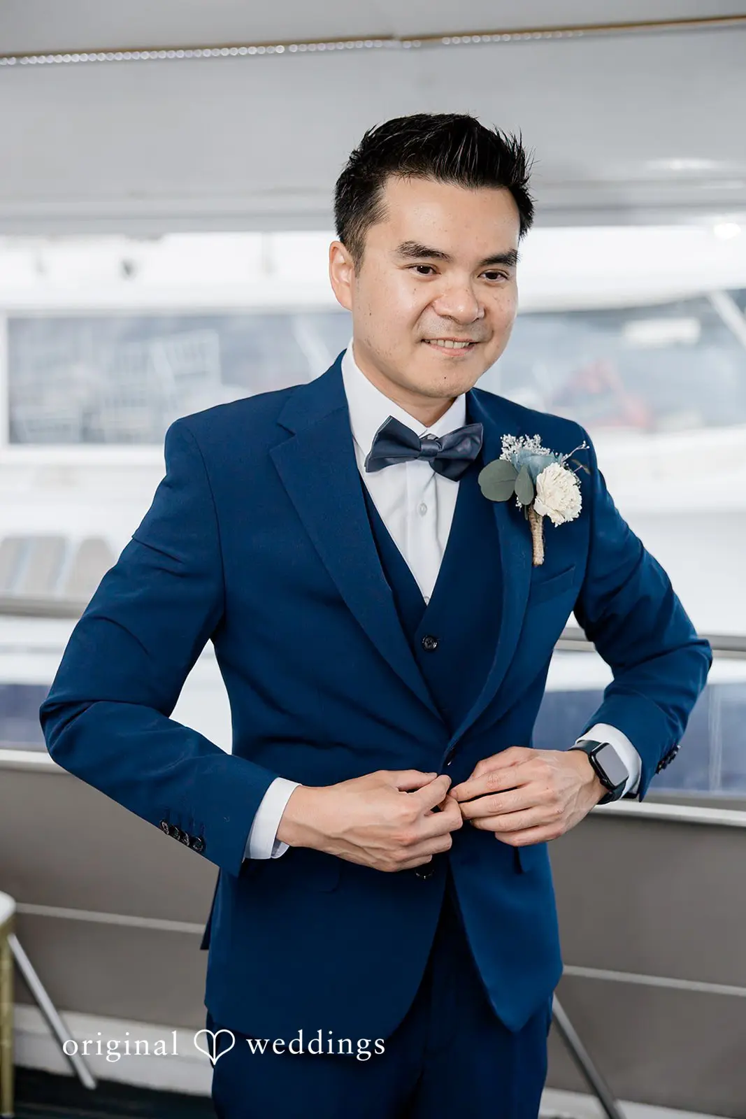 Pei + Michael Newport Beach Wedding // Pei & Michael -