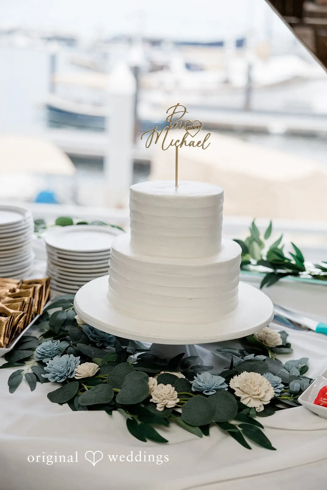 Pei + Michael Newport Beach Wedding // Pei & Michael -