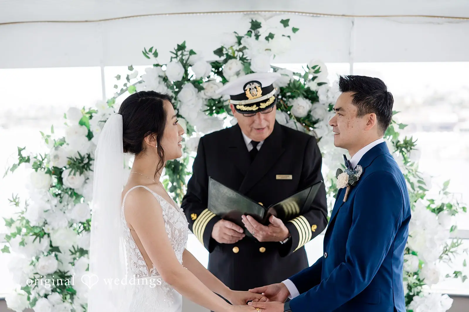 Pei + Michael Newport Beach Wedding // Pei & Michael -