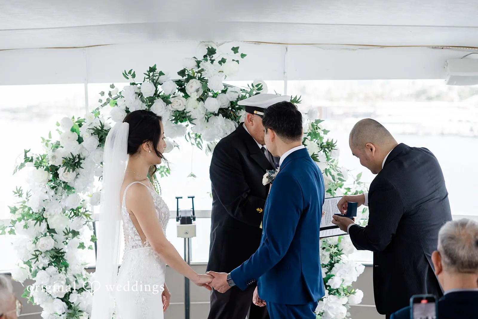 Pei + Michael Newport Beach Wedding // Pei & Michael -