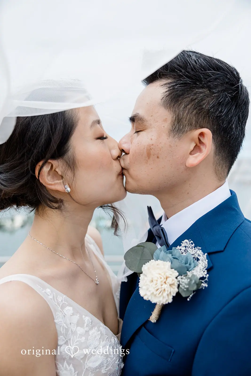 Pei + Michael Newport Beach Wedding // Pei & Michael -