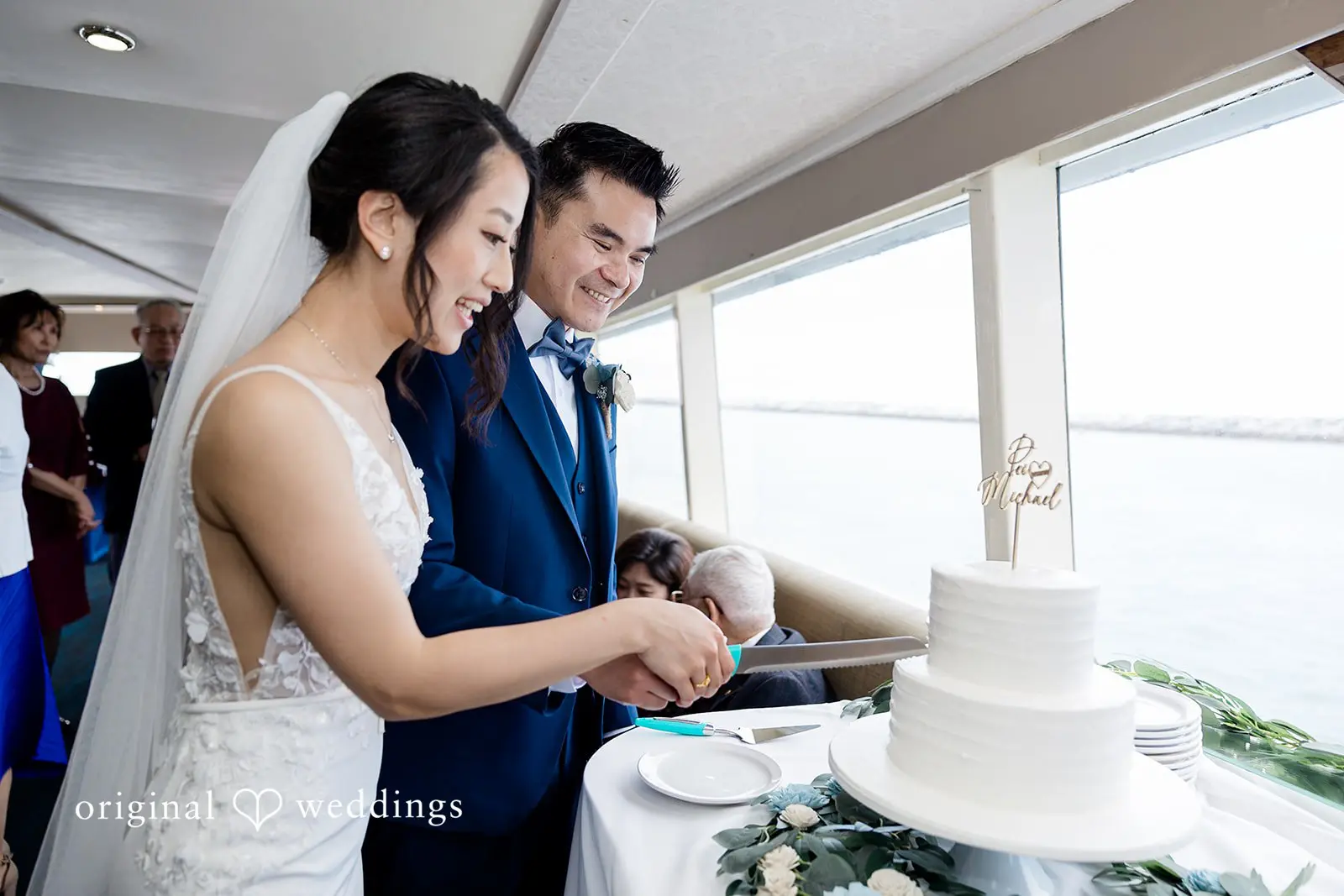 Pei + Michael Newport Beach Wedding // Pei & Michael -