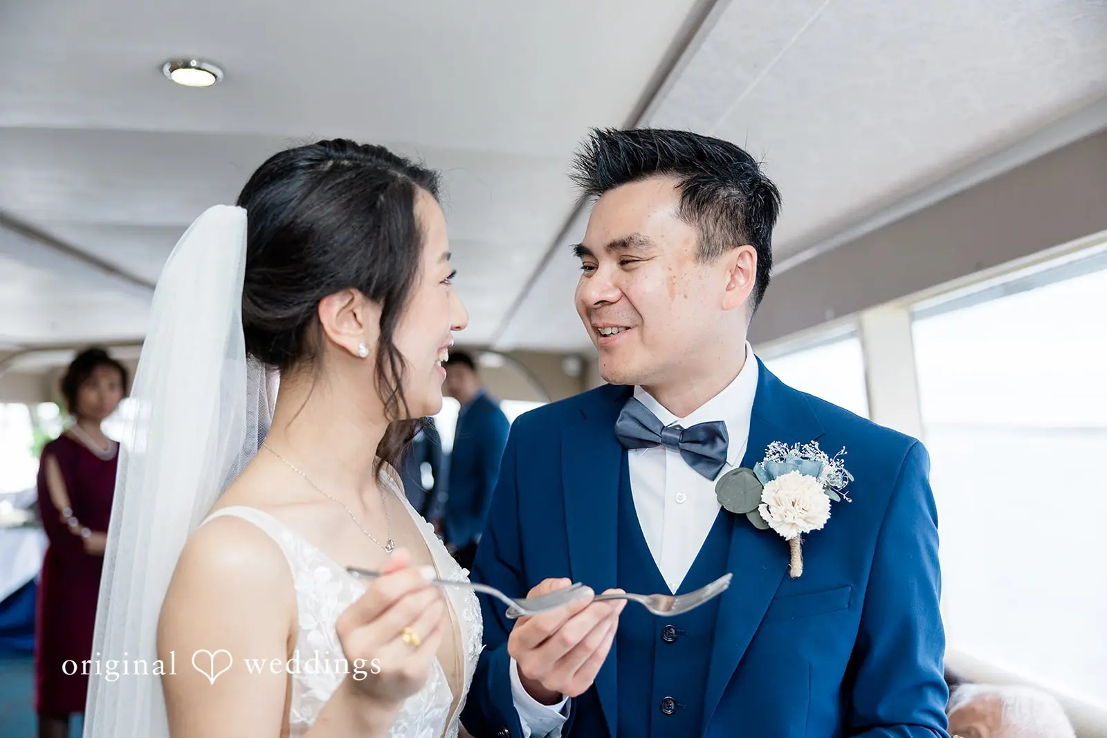 Pei + Michael Newport Beach Wedding // Pei & Michael -