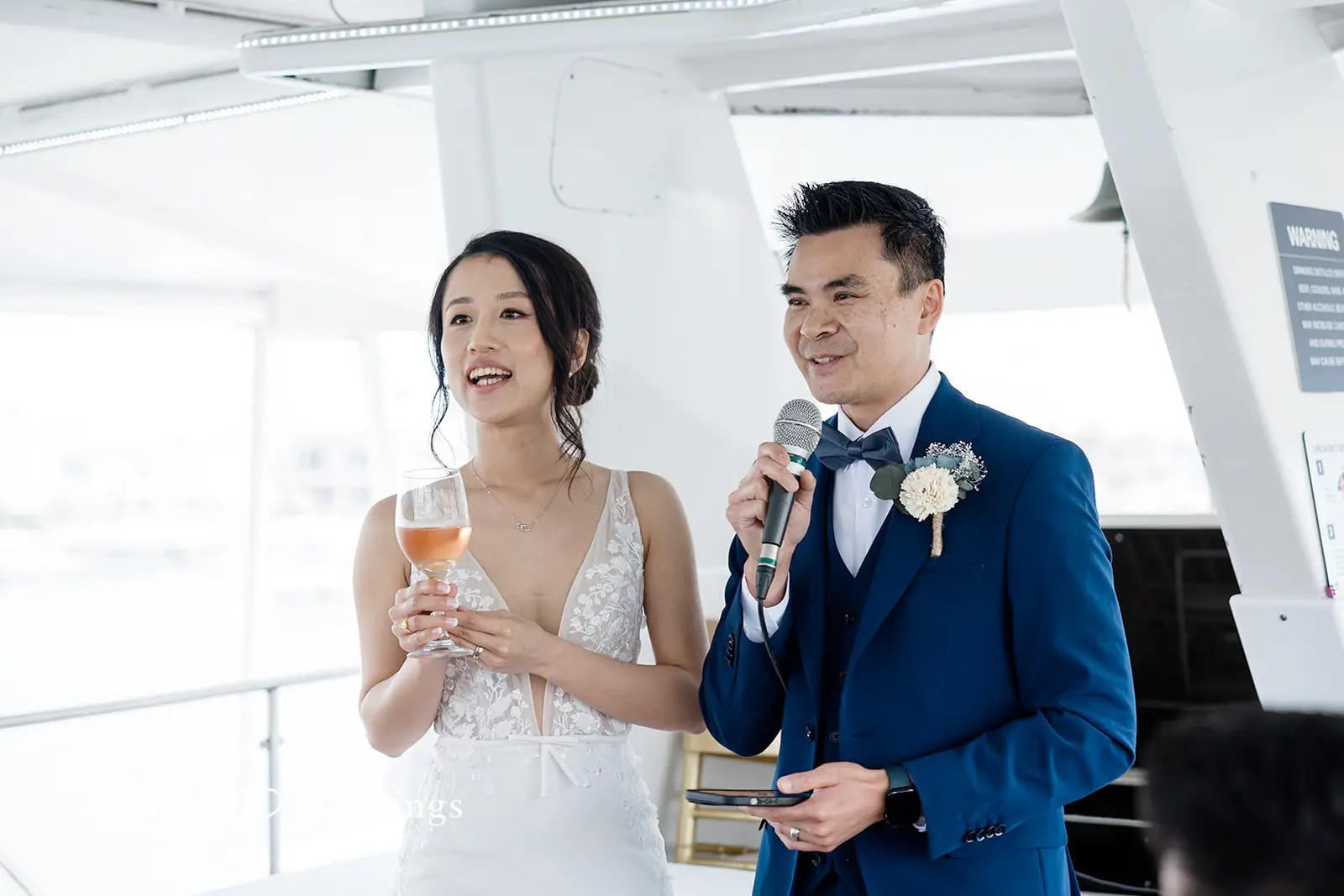 Pei + Michael Newport Beach Wedding // Pei & Michael -