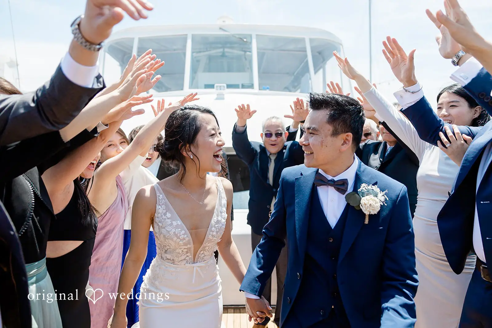 Pei + Michael Newport Beach Wedding // Pei & Michael -