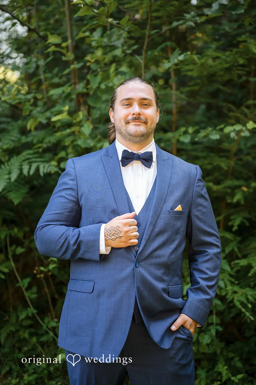 Morgan + Erin Nisqually Winds Mountain House Wedding // Morgan & Erin -