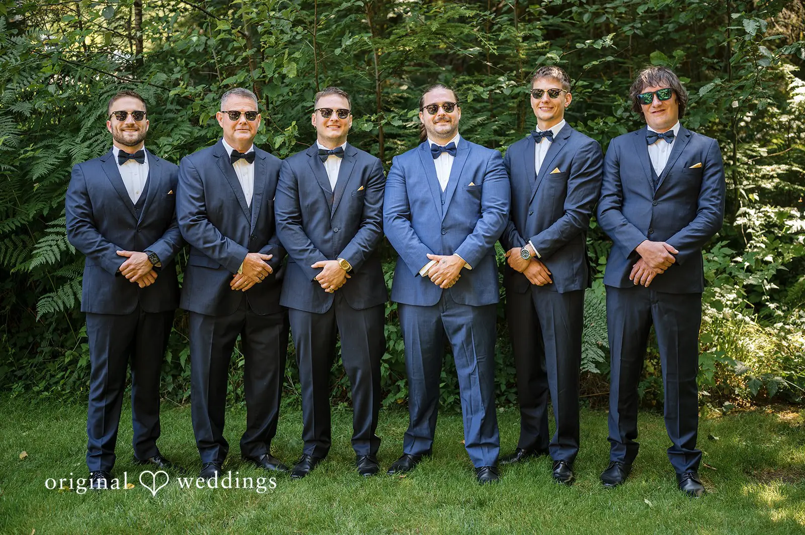 Morgan + Erin Nisqually Winds Mountain House Wedding // Morgan & Erin -