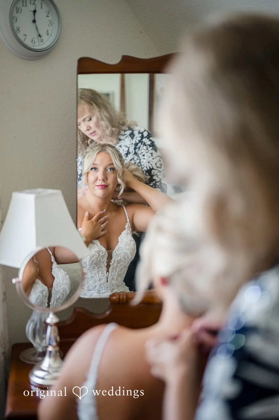 Morgan + Erin Nisqually Winds Mountain House Wedding // Morgan & Erin -