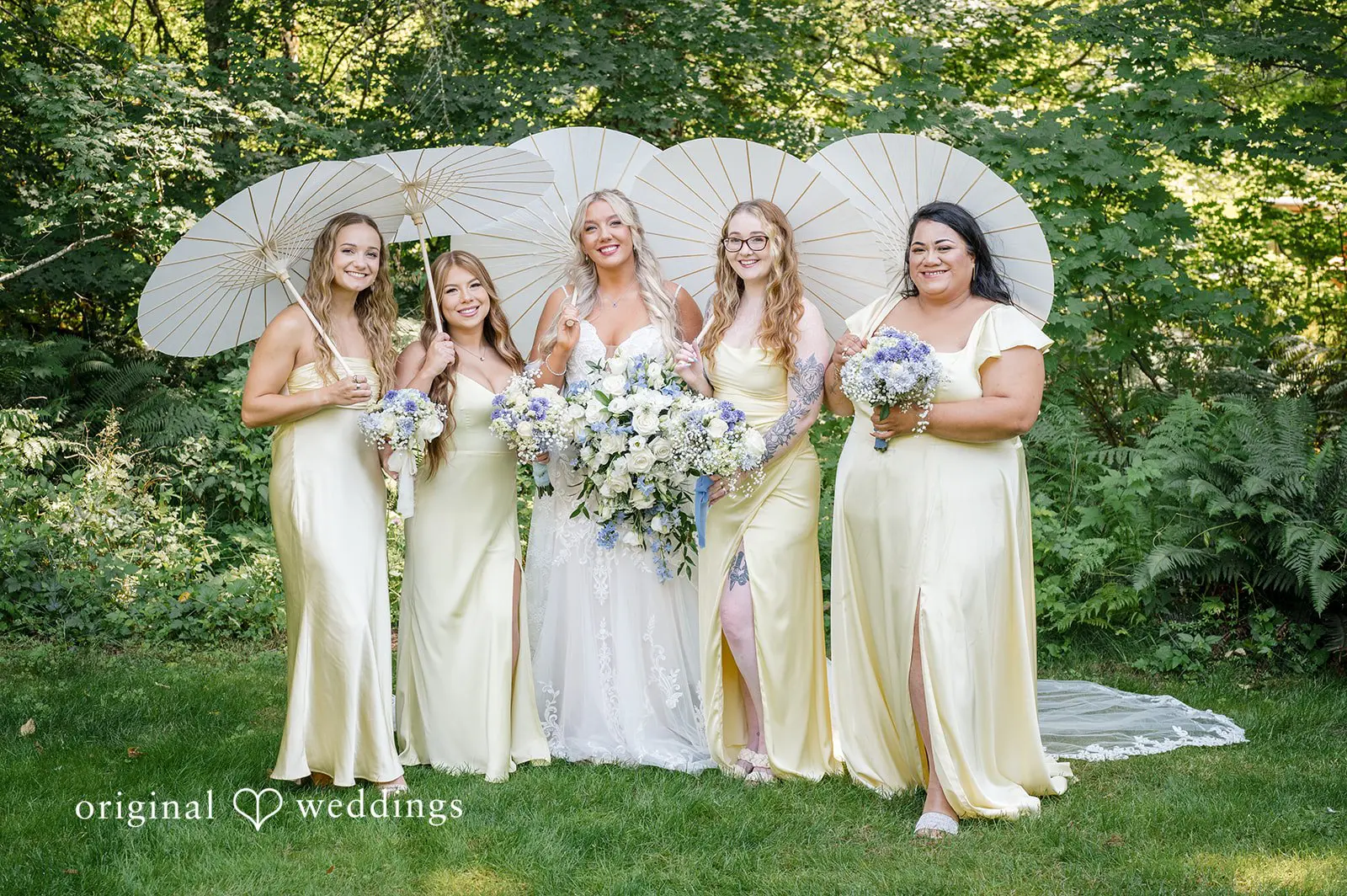 Morgan + Erin Nisqually Winds Mountain House Wedding // Morgan & Erin -