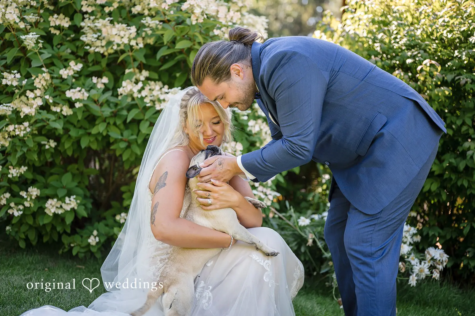 Morgan + Erin Nisqually Winds Mountain House Wedding // Morgan & Erin -