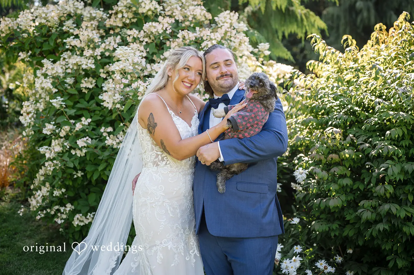 Morgan + Erin Nisqually Winds Mountain House Wedding // Morgan & Erin -