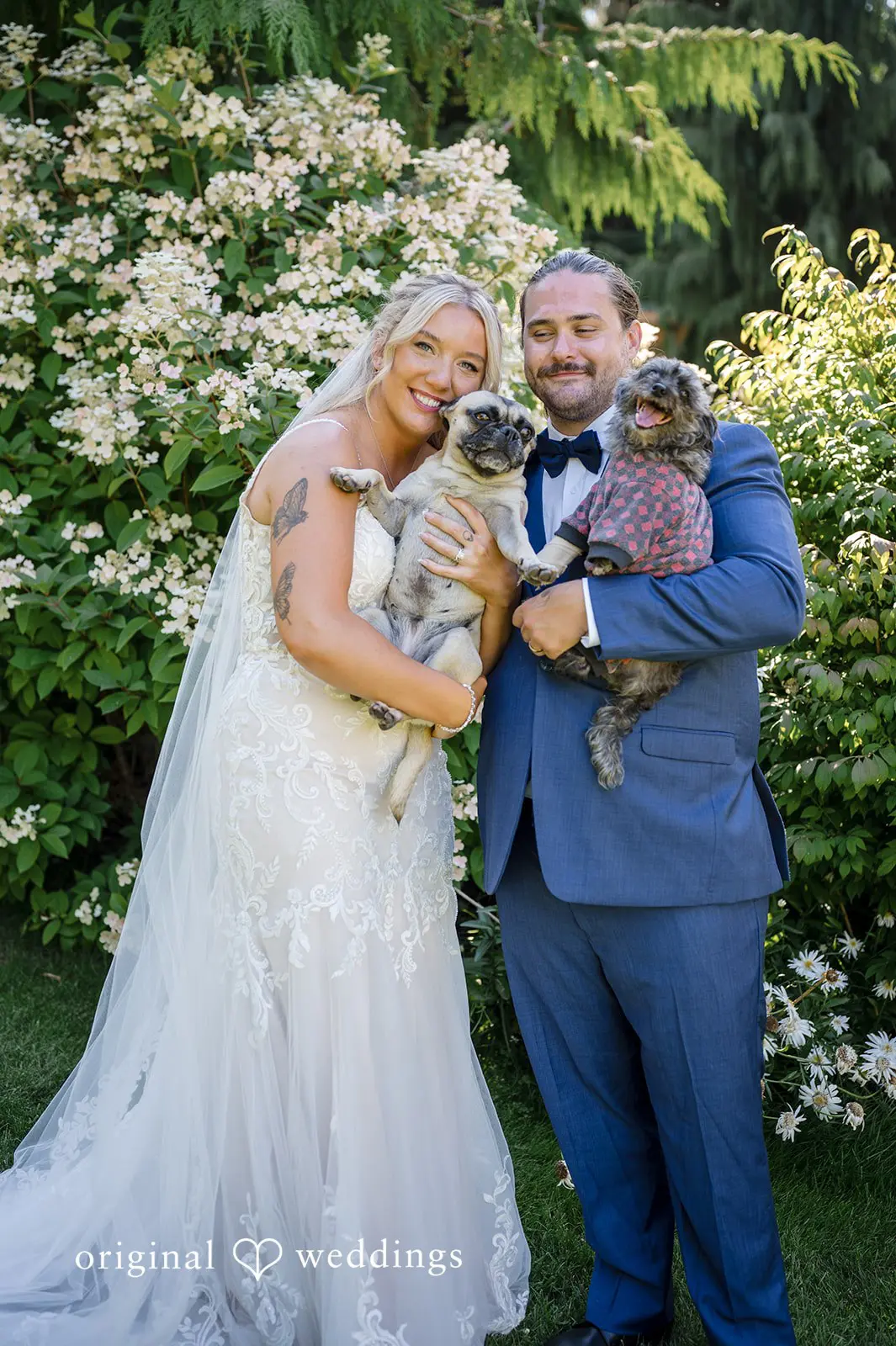 Morgan + Erin Nisqually Winds Mountain House Wedding // Morgan & Erin -