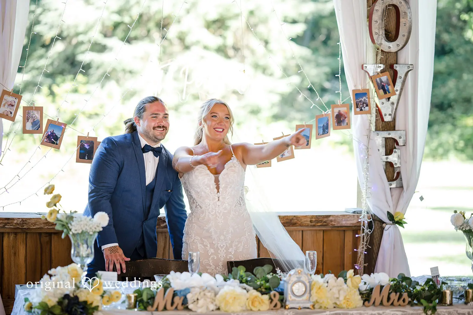 Morgan + Erin Nisqually Winds Mountain House Wedding // Morgan & Erin -