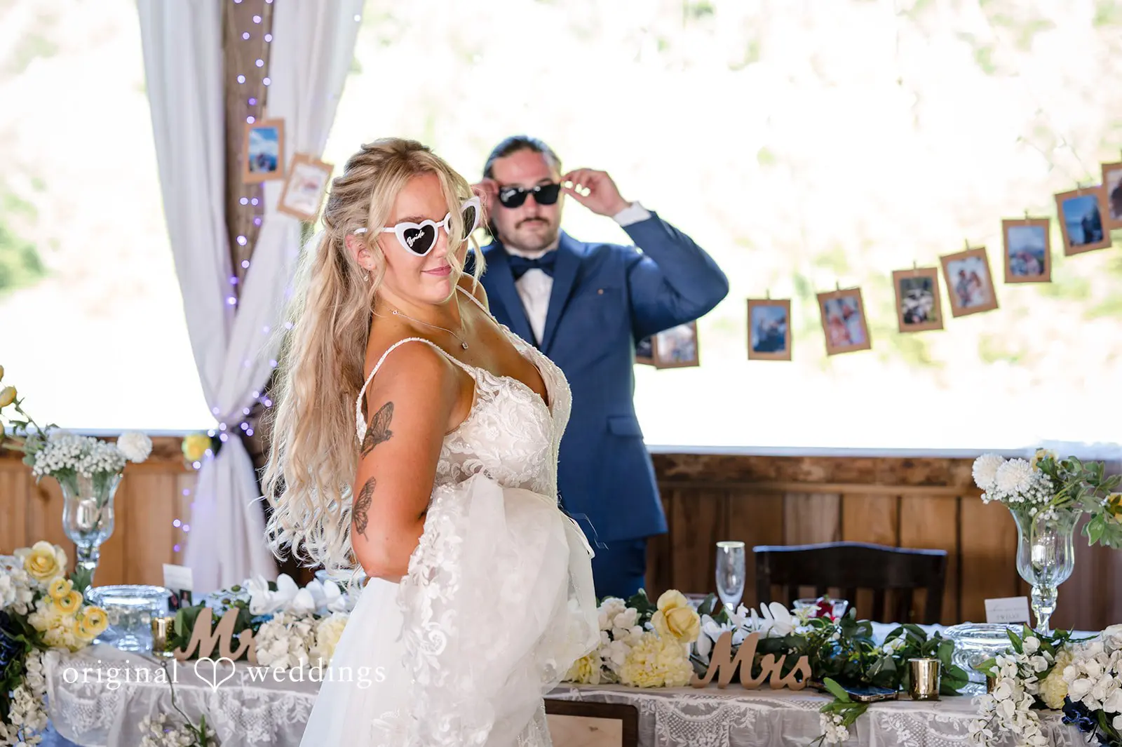Morgan + Erin Nisqually Winds Mountain House Wedding // Morgan & Erin -