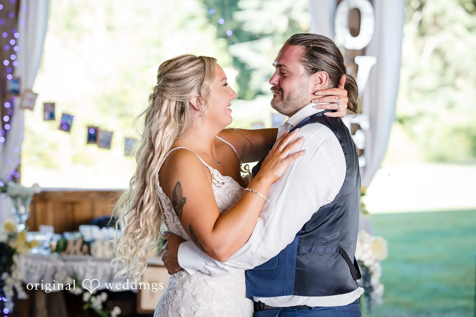 Morgan + Erin Nisqually Winds Mountain House Wedding // Morgan & Erin -