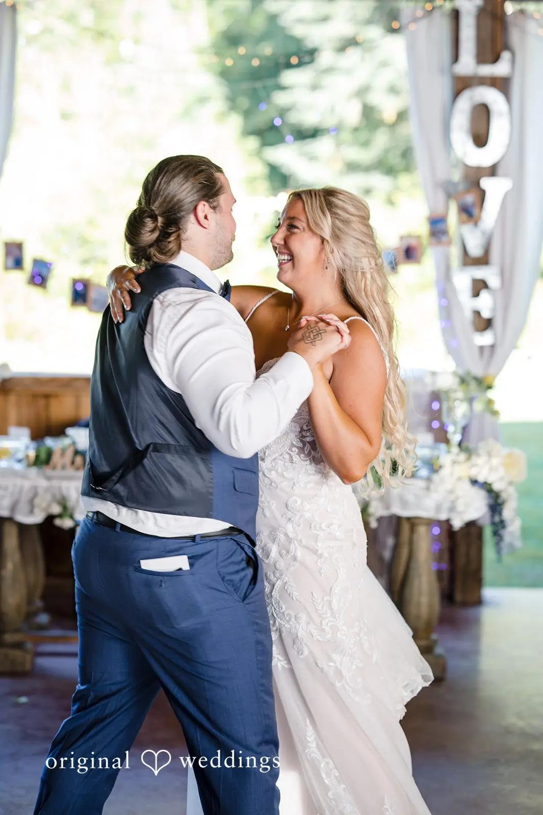 Morgan + Erin Nisqually Winds Mountain House Wedding // Morgan & Erin -