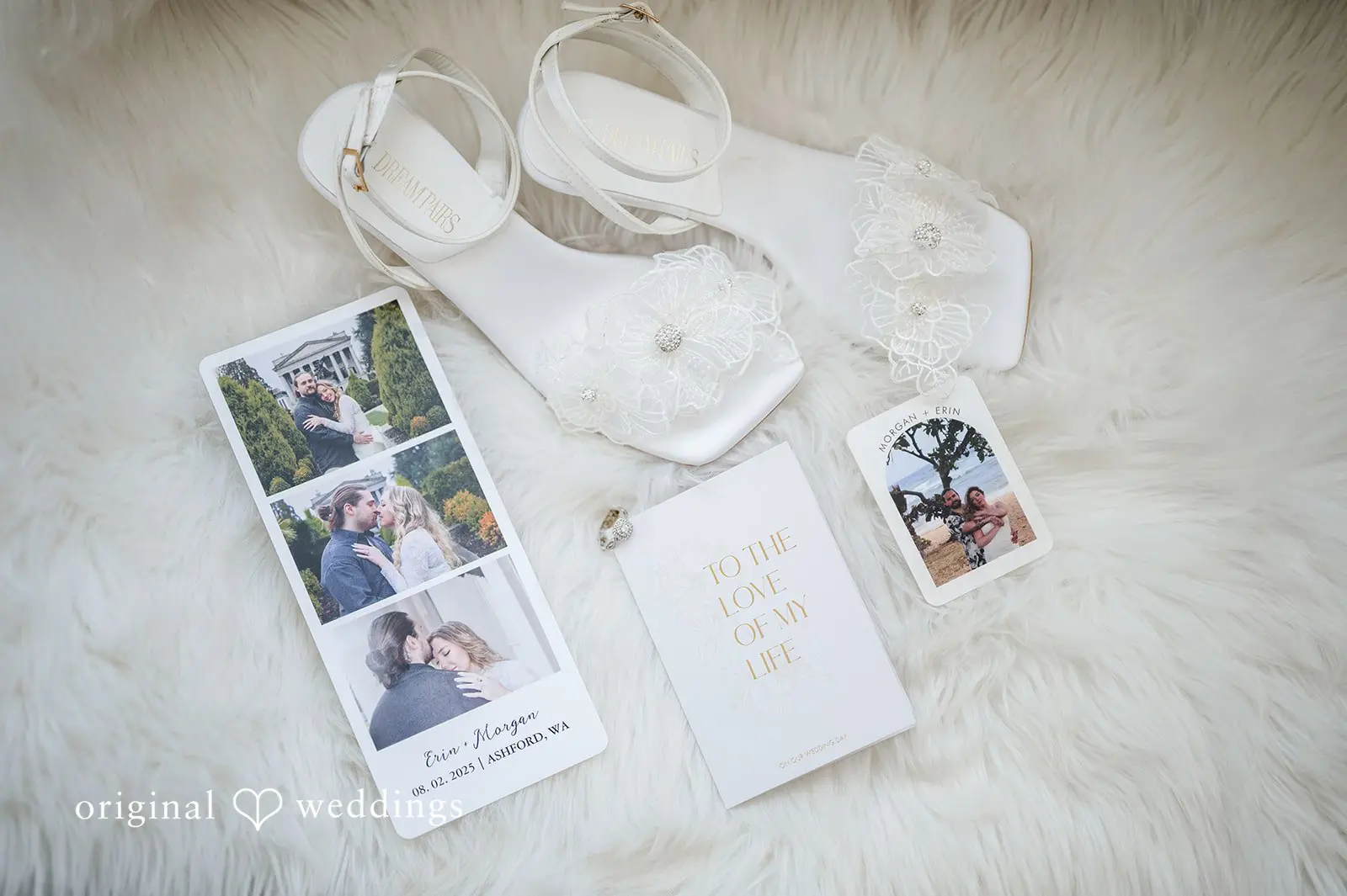 Morgan + Erin Nisqually Winds Mountain House Wedding // Morgan & Erin -