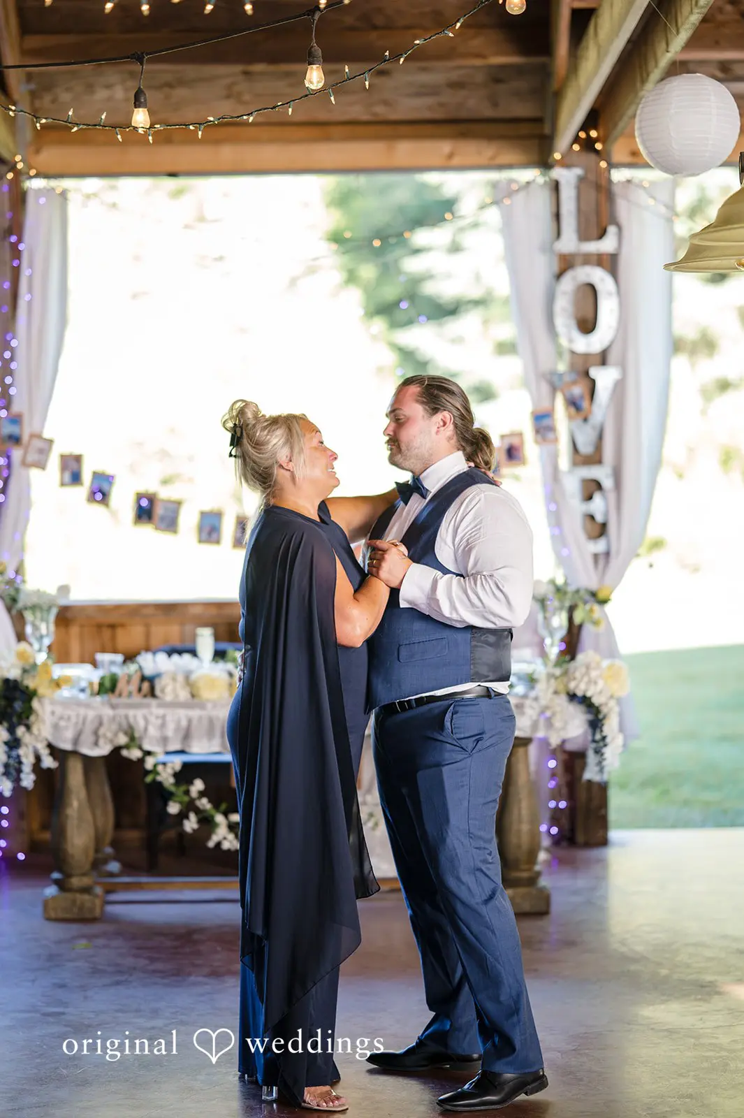 Morgan + Erin Nisqually Winds Mountain House Wedding // Morgan & Erin -