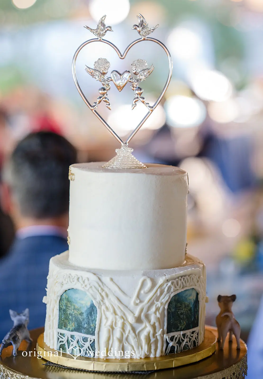 Morgan + Erin Nisqually Winds Mountain House Wedding // Morgan & Erin -