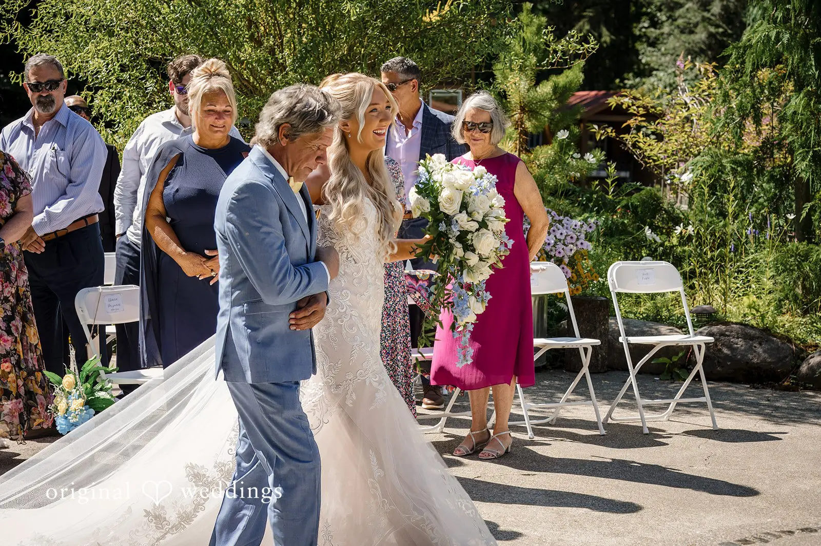 Morgan + Erin Nisqually Winds Mountain House Wedding // Morgan & Erin -